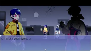 Скриншот 4 к игре HAWA:99 - Cyberhive