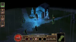 Скриншот 2 к игре Shrouded Aspect