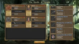 Скриншот 8 к игре Shrouded Aspect