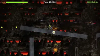 Скриншот 5 к игре RETRO ROBOTS 2D