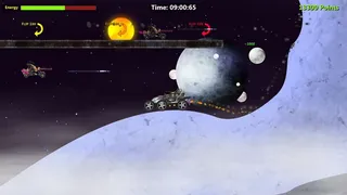 Скриншот 6 к игре RETRO ROBOTS 2D
