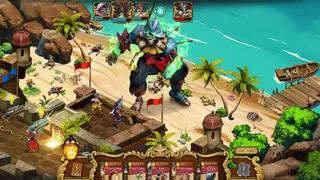Скриншот 3 к игре Sea of Legends