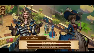 Скриншот 7 к игре Sea of Legends