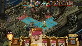 Скриншот 8 к игре Sea of Legends