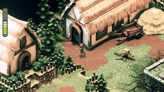Скриншот 3 к игре Mazestalker: The Veil of Silenos