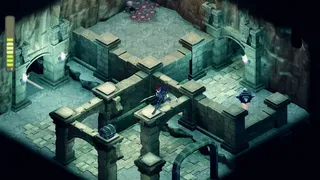 Скриншот 4 к игре Mazestalker: The Veil of Silenos