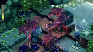 Скриншот 6 к игре Mazestalker: The Veil of Silenos