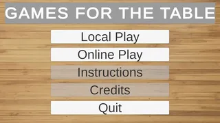 Скриншот 1 к игре Games For The Table