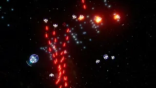 Скриншот 2 к игре Nebula Strike