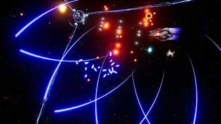 Скриншот 4 к игре Nebula Strike