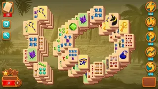 Скриншот 1 к игре Mahjong Riddles: Egypt
