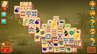 Скриншот 2 к игре Mahjong Riddles: Egypt