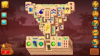 Скриншот 3 к игре Mahjong Riddles: Egypt