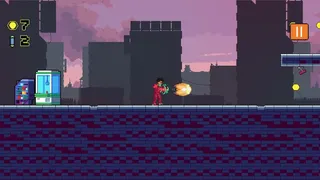 Скриншот 2 к игре Cobot-Man Adventure