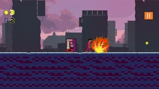 Скриншот 4 к игре Cobot-Man Adventure