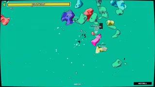 Скриншот 6 к игре Deep Space Cache