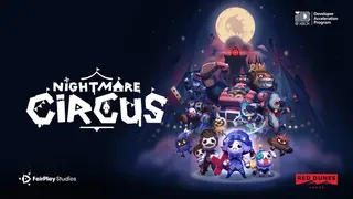 Скриншот 4 к игре Nightmare Circus