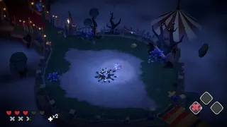 Скриншот 6 к игре Nightmare Circus