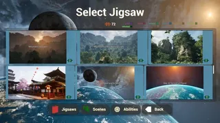 Скриншот 5 к игре Brilliant Jigsaw