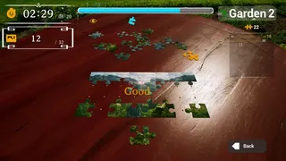 Скриншот 8 к игре Brilliant Jigsaw