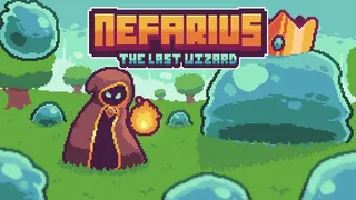 Скриншот 1 к игре Nefarius: The Last Wizard