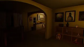 Скриншот 1 к игре Echoes Of The House