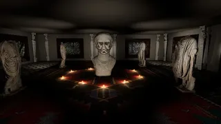 Скриншот 2 к игре Three Doors: Labyrinth of Fear