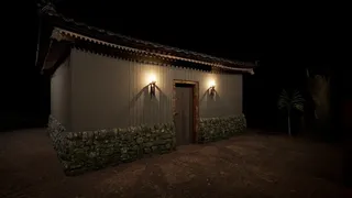 Скриншот 5 к игре Three Doors: Labyrinth of Fear