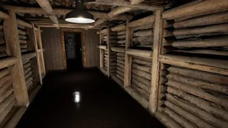 Скриншот 8 к игре Three Doors: Labyrinth of Fear