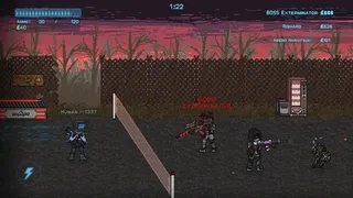 Скриншот 3 к игре Cyber Soldier
