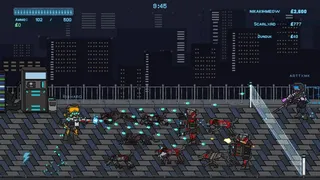 Скриншот 4 к игре Cyber Soldier