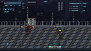 Скриншот 5 к игре Cyber Soldier