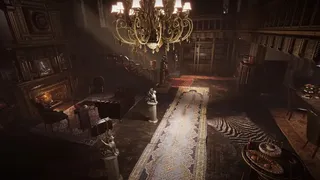 Скриншот 1 к игре Mansion Mayhem