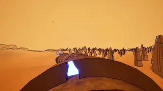 Скриншот 3 к игре DAWNRIDERS