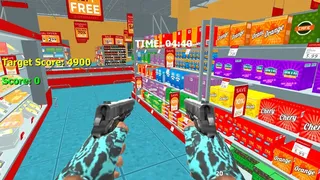 Скриншот 2 к игре Granny Kick Neighbor