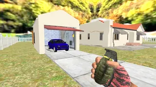 Скриншот 5 к игре Granny Kick Neighbor