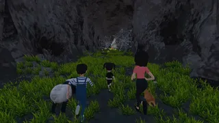 Скриншот 2 к игре Girl vs Wild