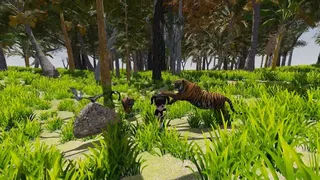 Скриншот 4 к игре Girl vs Wild