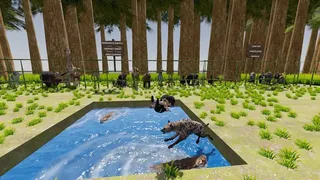 Скриншот 5 к игре Girl vs Wild