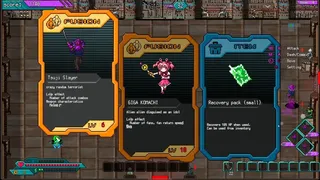 Скриншот 2 к игре XenoTechArena