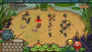 Скриншот 1 к игре Hive Blight