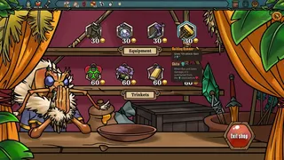 Скриншот 2 к игре Hive Blight