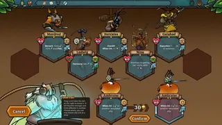 Скриншот 4 к игре Hive Blight