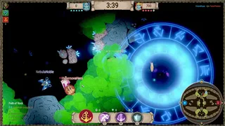 Скриншот 2 к игре Astro Arena Atlantis
