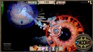 Скриншот 5 к игре Astro Arena Atlantis