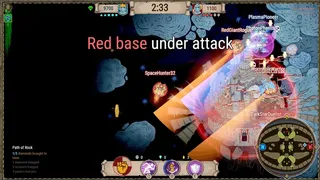 Скриншот 6 к игре Astro Arena Atlantis