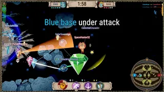 Скриншот 8 к игре Astro Arena Atlantis