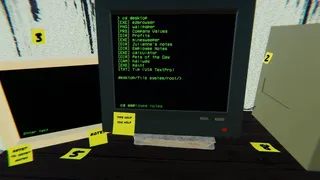 Скриншот 1 к игре Terminal