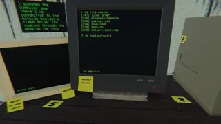 Скриншот 4 к игре Terminal