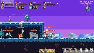 Скриншот 5 к игре Deva's Neverland - SideStory